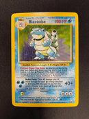 Base Set Blastoise HOLO [BS 2]