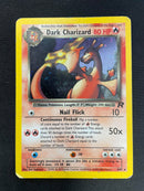 Team Rocket Dark Charizard HOLO [TR 4]