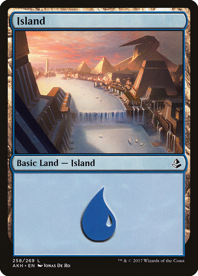 Island [Amonkhet]