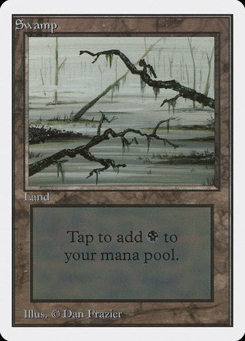 Swamp [Unlimited Edition]