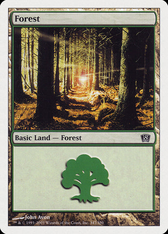 Forest [Eighth Edition]