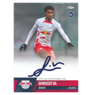 Topps RB Leipzig Chrome Set 2022/23