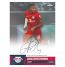 Topps RB Leipzig Chrome Set 2022/23