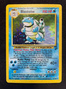 Base Set 2 Blastoise HOLO [B2 2]