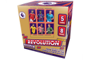 Panini Revolution Premier League 2022/23 - Hobby Box