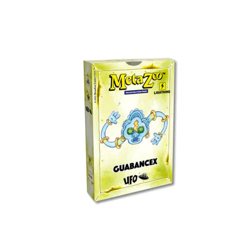 MetaZoo TCG: UFO 1st Edition - Guabancex (Eng)