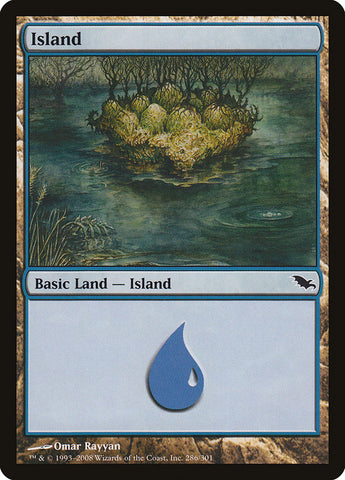 Island [Shadowmoor]