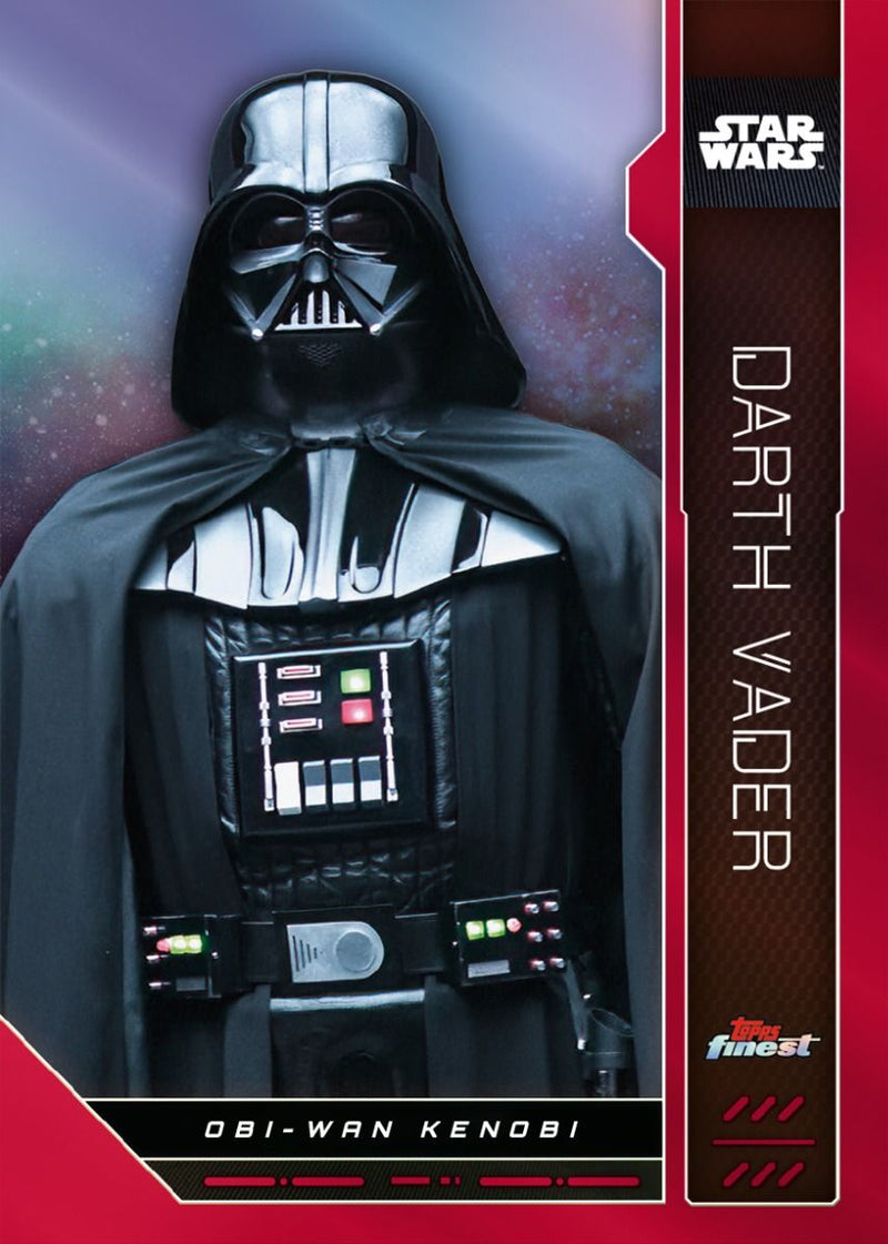 Topps Star Wars Finest 2023 - Master Box