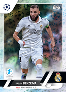 Topps UEFA Club Competitions 2022/23 1st Edition