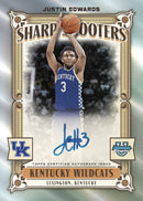 Topps Bowman University Chrome Basketball 2023/24 - Hobby Box