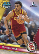 Topps Bowman University Chrome Basketball 2023/24 - Hobby Box