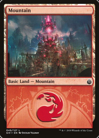 Mountain [GRN Guild Kit]