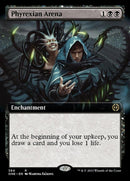 Phyrexian Arena (Extended Art) [Phyrexia: All Will Be One]