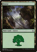 Forest [Duel Decks: Nissa vs. Ob Nixilis]