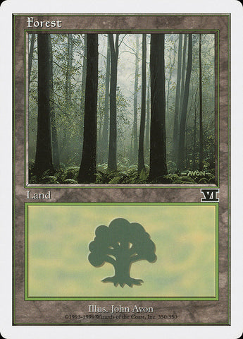 Forest [Classic Sixth Edition]
