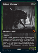Primal Adversary [Innistrad: Double Feature]