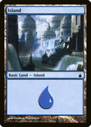 Island [Ravnica: City of Guilds]