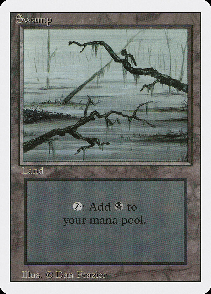 Swamp [Revised Edition]