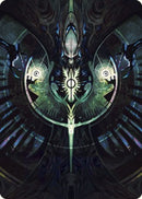 Gix's Command Art Card [The Brothers' War Art Series]