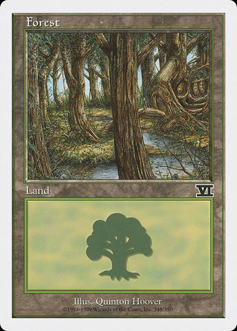 Forest [Classic Sixth Edition]