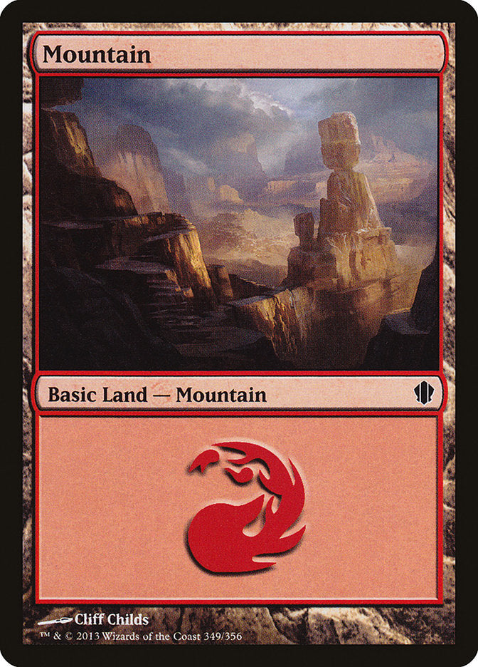 Mountain [Commander 2013]