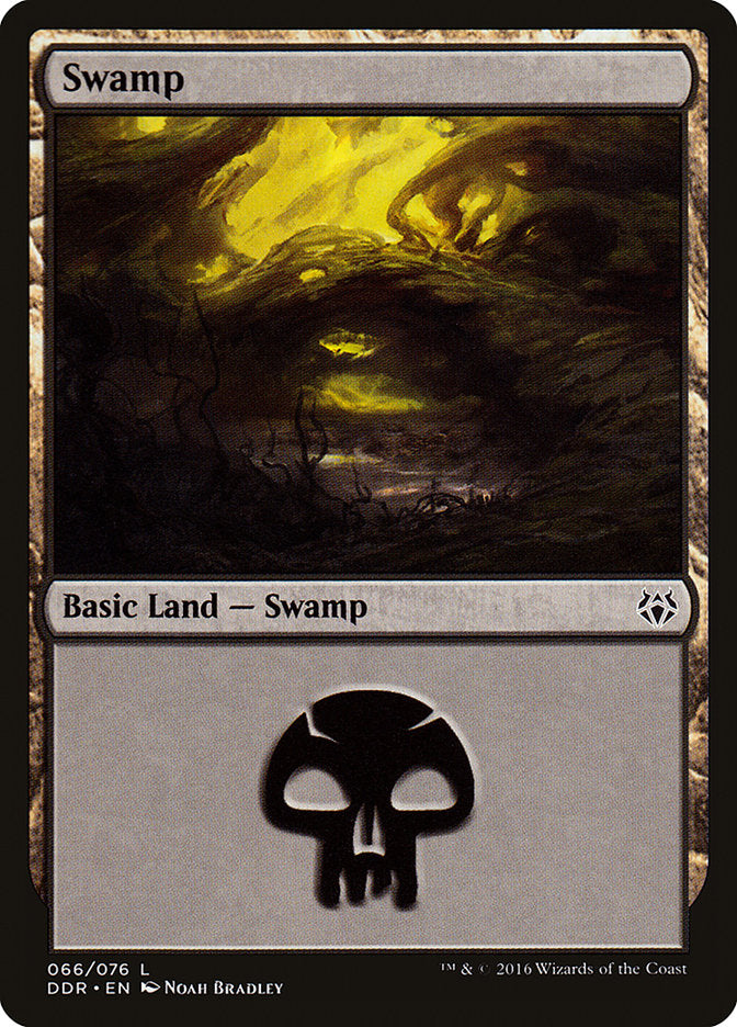 Swamp [Duel Decks: Nissa vs. Ob Nixilis]