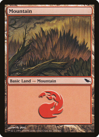Mountain [Shadowmoor]