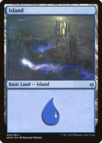 Island [War of the Spark]