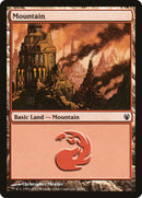 Mountain [Duel Decks: Izzet vs. Golgari]