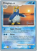 Prinplup LV.20 (58/130) (Empotech - Dylan Lefavour) [World Championships 2008]