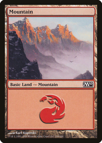 Mountain [Magic 2010]