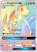 Dragonite GX (SM156) (Jumbo Card) [Sun & Moon: Black Star Promos]