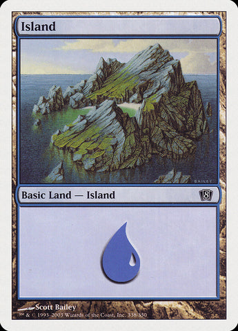 Island [Eighth Edition]