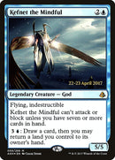 Kefnet the Mindful (Prerelease Promo) [Amonkhet Prerelease Promos]