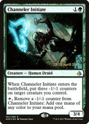 Channeler Initiate (Prerelease Promo) [Amonkhet Prerelease Promos]