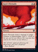 Jaya's Firenado [Dominaria United]