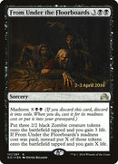 From Under the Floorboards [Shadows over Innistrad Promos]
