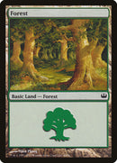 Forest [Duel Decks: Knights vs. Dragons]