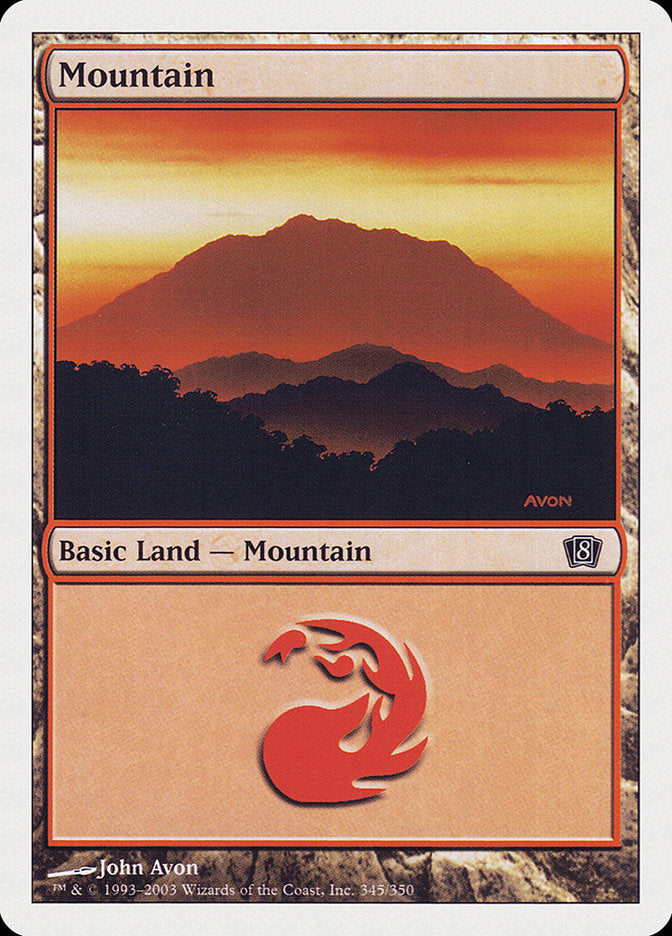 Mountain [Eighth Edition]