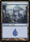 Island [New Phyrexia]