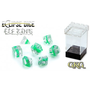 Ultra PRO Eclipse Dice - Elf King