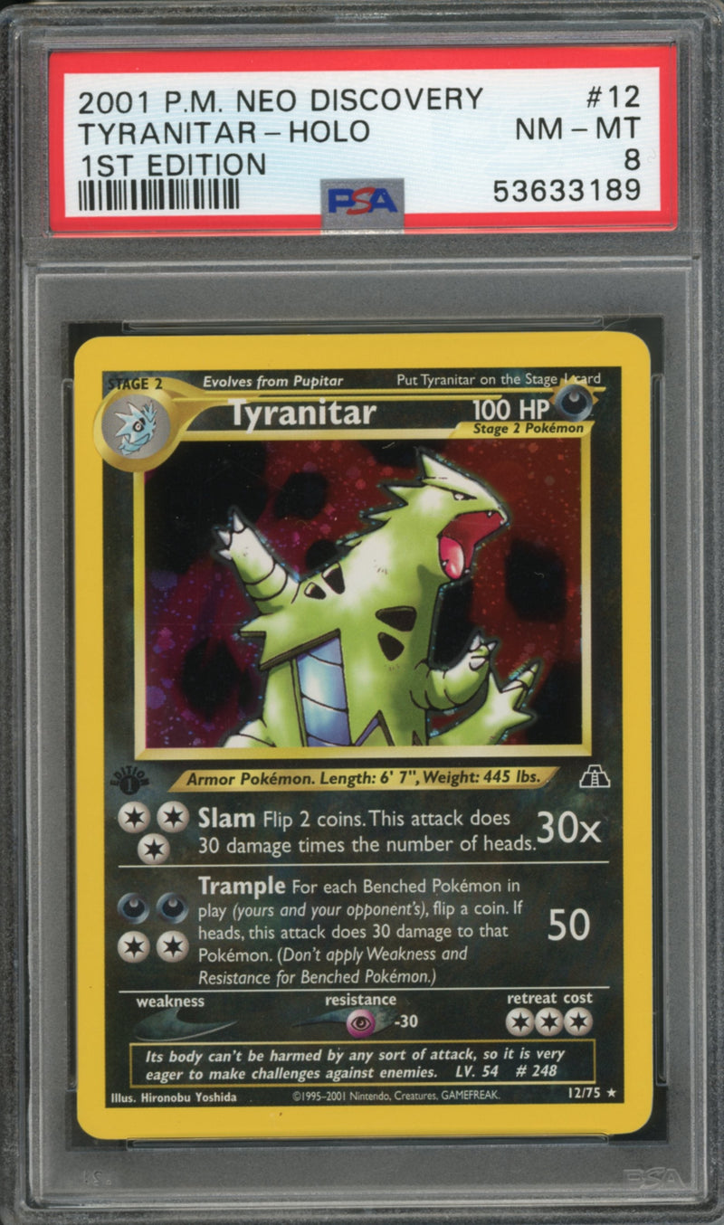 Tyranitar