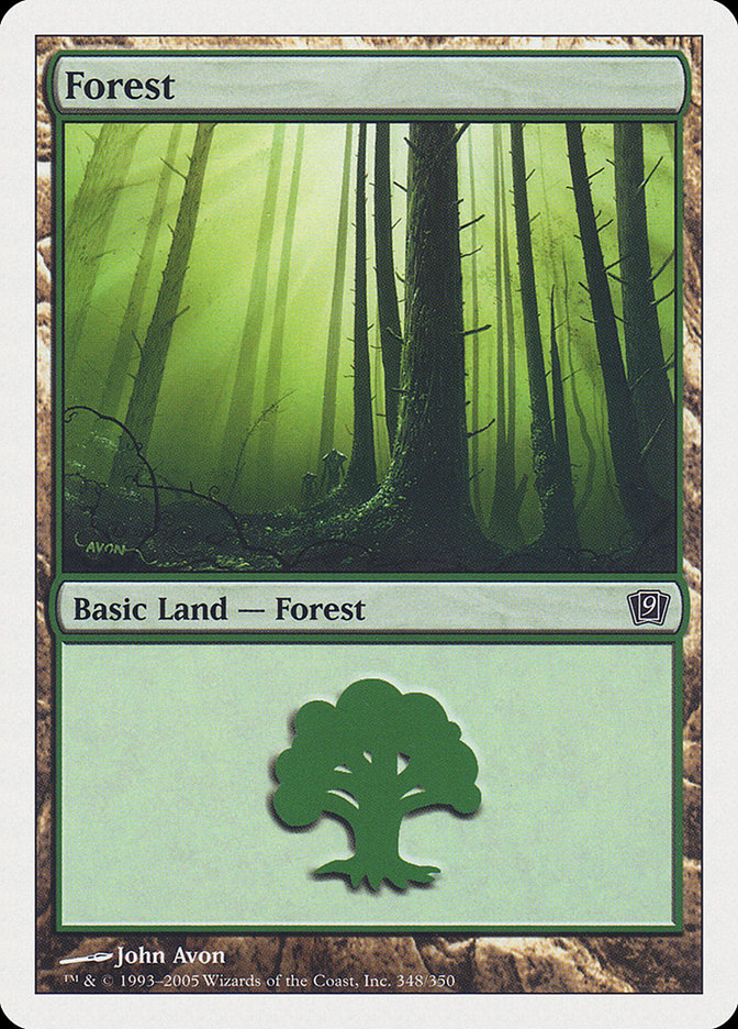 Forest [Ninth Edition]