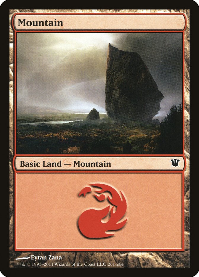 Mountain [Innistrad]