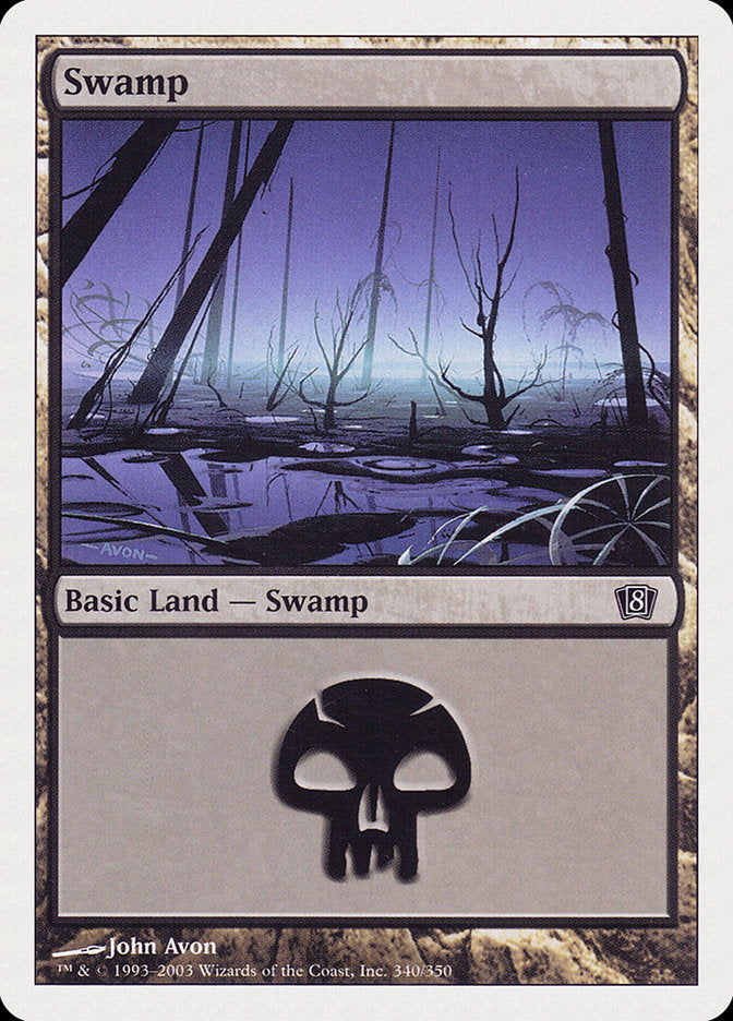 Swamp [Eighth Edition]