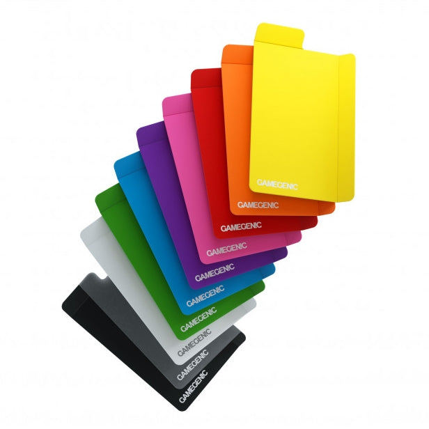 Gamegenic - Card Dividers Multicolor (10)