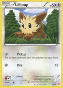 Lillipup (27/30) [Black & White: Trainer Kit - Excadrill]