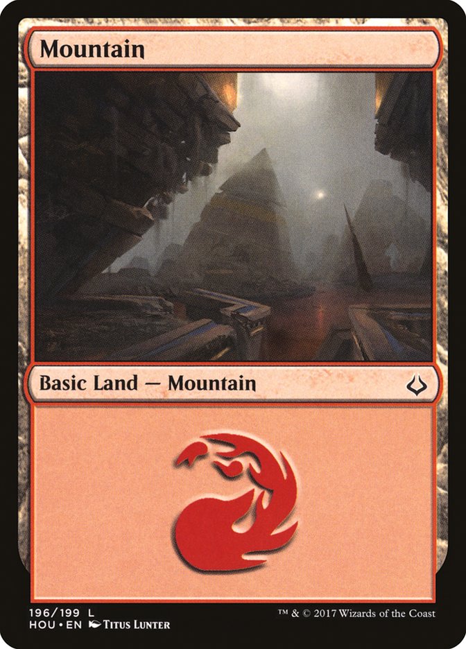 Mountain [Hour of Devastation]