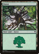 Forest [Duel Decks: Zendikar vs. Eldrazi]