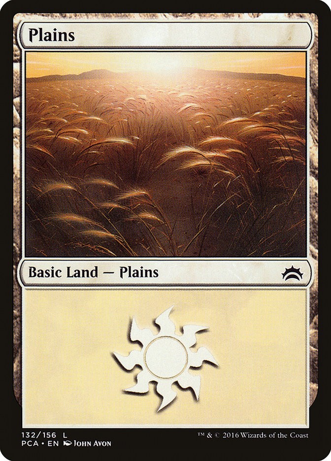 Plains [Planechase Anthology]